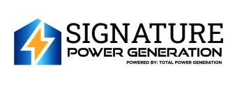 Signature Power Generation, powered by Total Power Generation, LLC