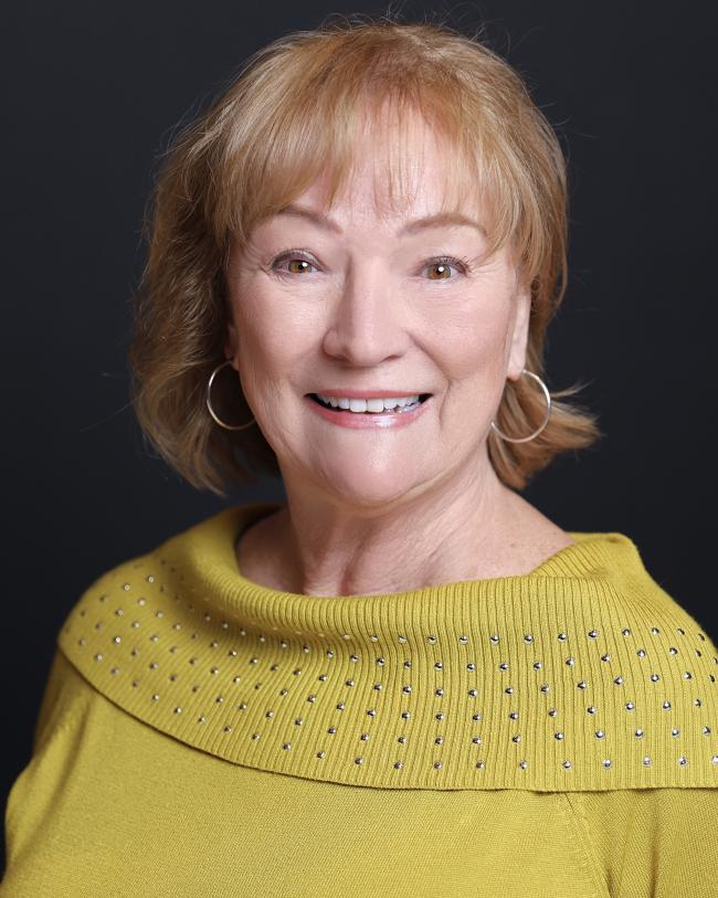 Mary Lou Ranken