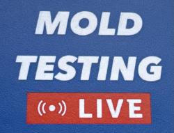 Mold Testing Live