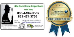 Sherlock Home Inspections